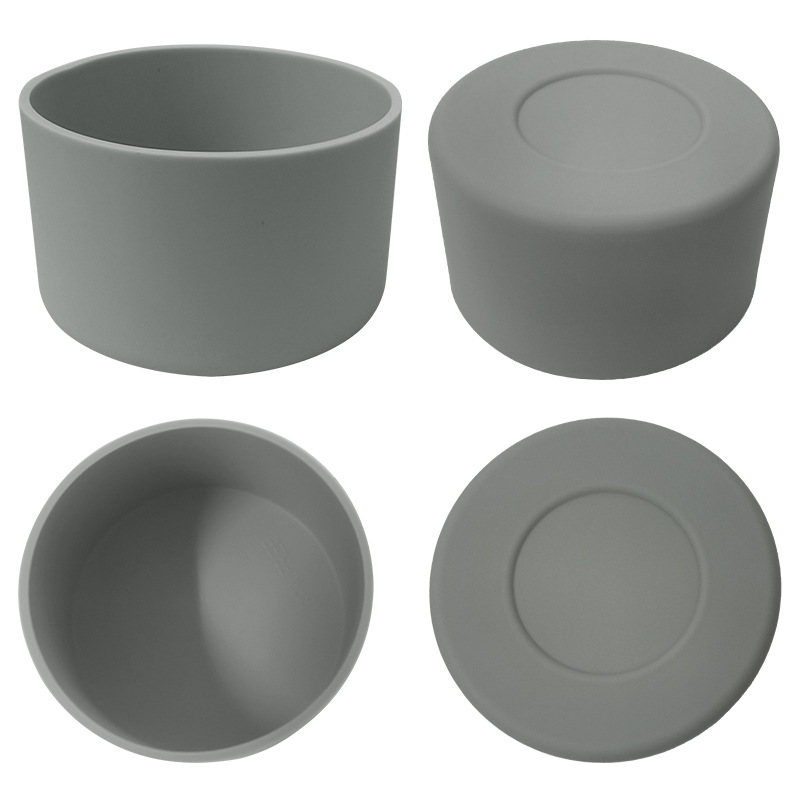 silicone bottle sleeve